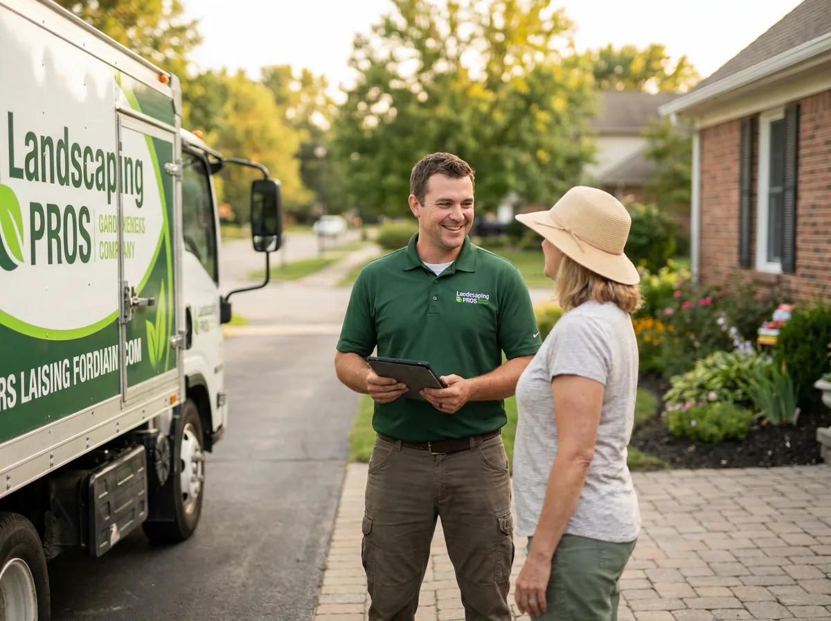 Landscaping Londonderry, OH FAQs